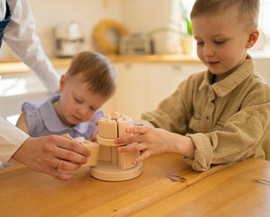 best Montessori toys for toddlers