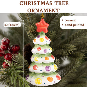 Snowmen Christmas Tree Ornaments – FirebirdWorkshop