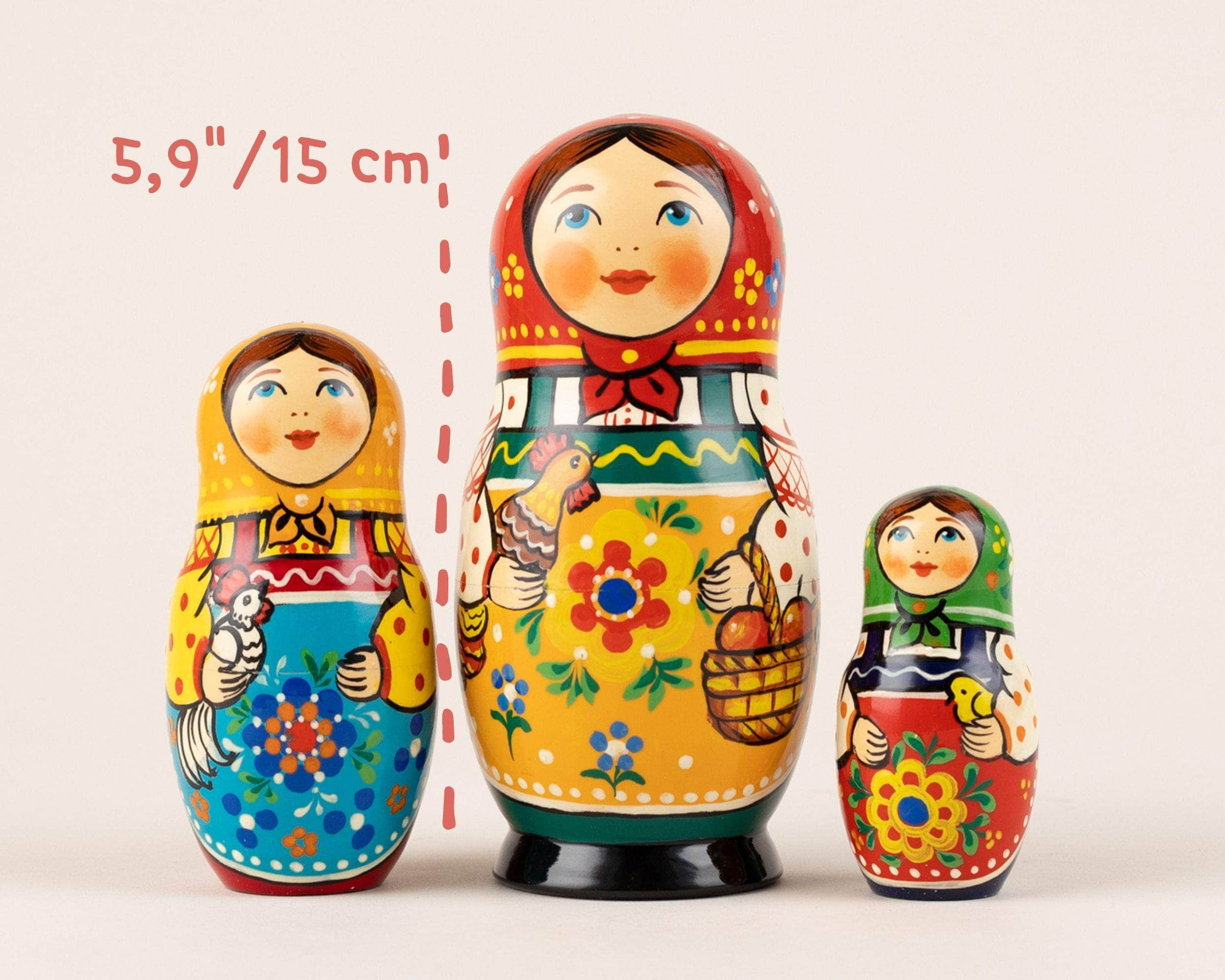 https://firebirdworkshop.com/cdn/shop/products/nesting-dolls-yellow-and-red-first-russian-matryoshka-36215659102441.jpg?v=1653993320