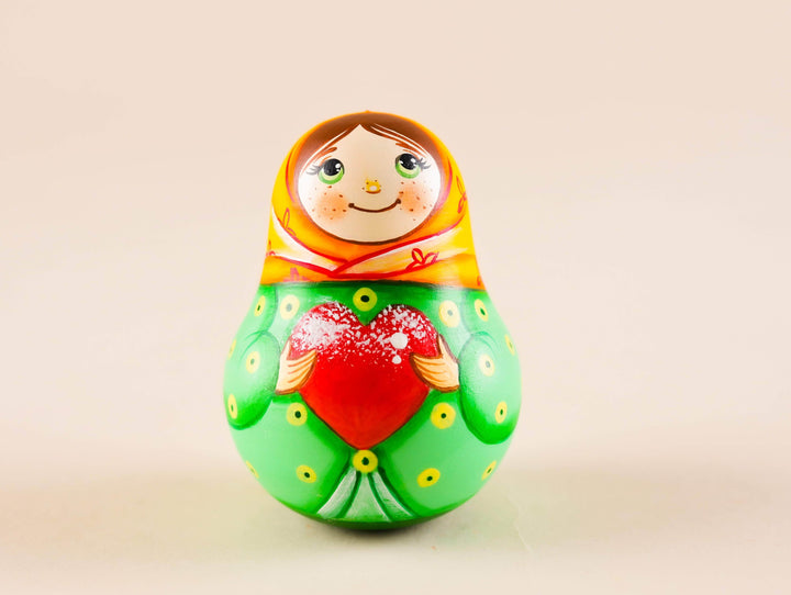 Russian dolls for kids Musical roly-poly